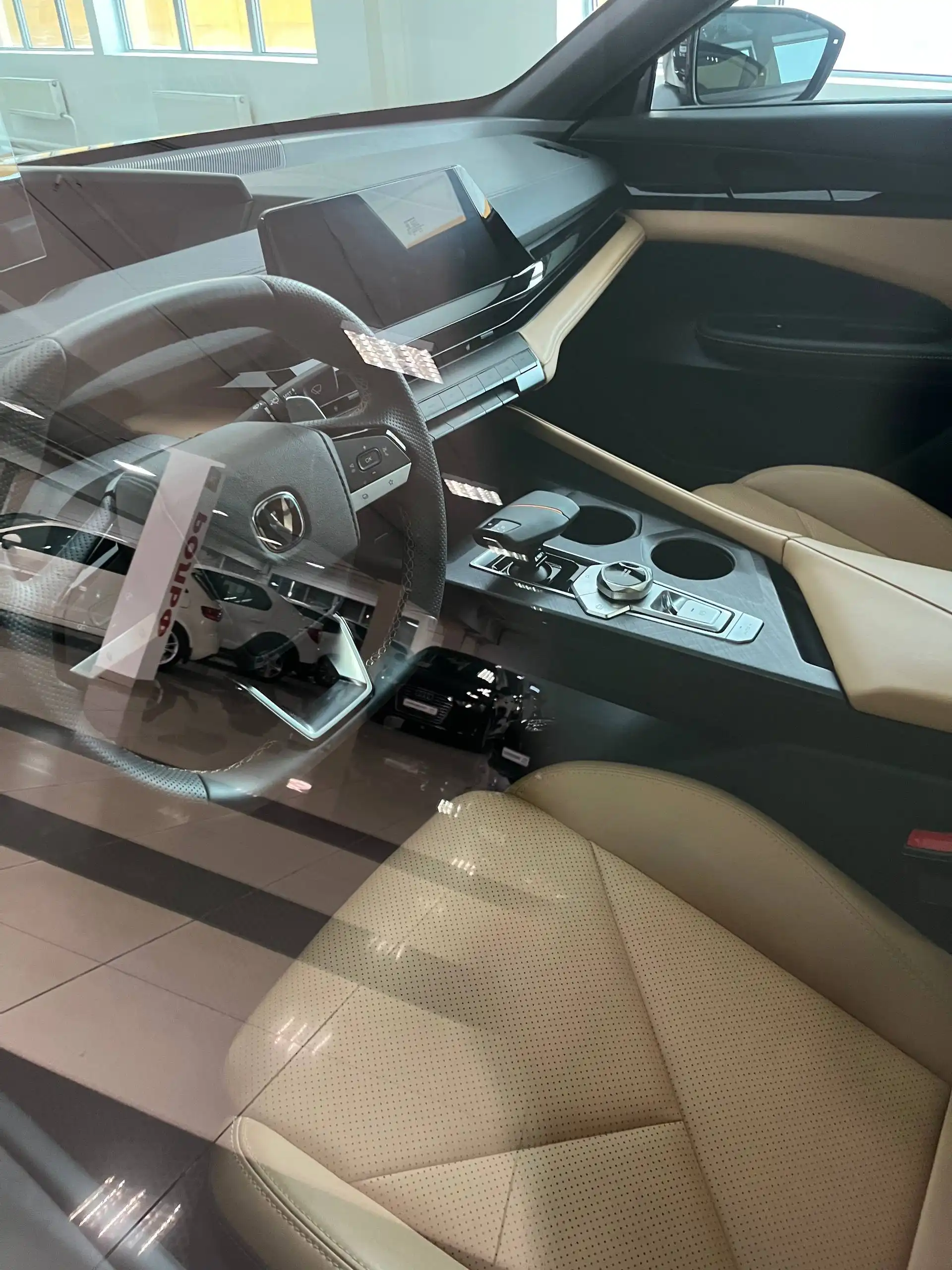 Changan Uni-V 2023 года, дилерский с гарантией - Легковые автомобили (Авто) в Москва