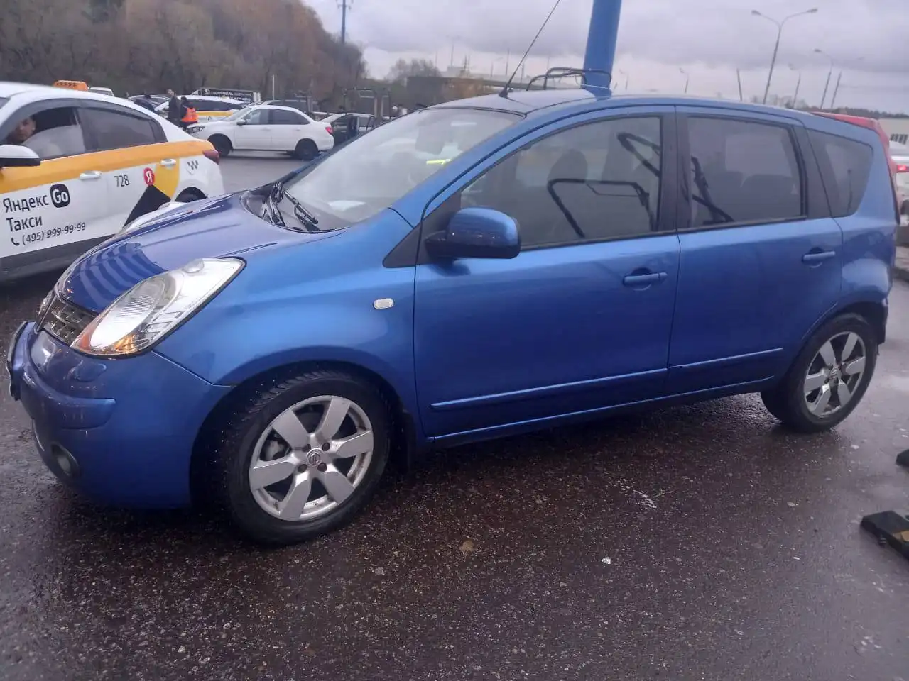 Продажа Nissan Note 2006 года с автоматом - Легковые автомобили (Авто) в Москва