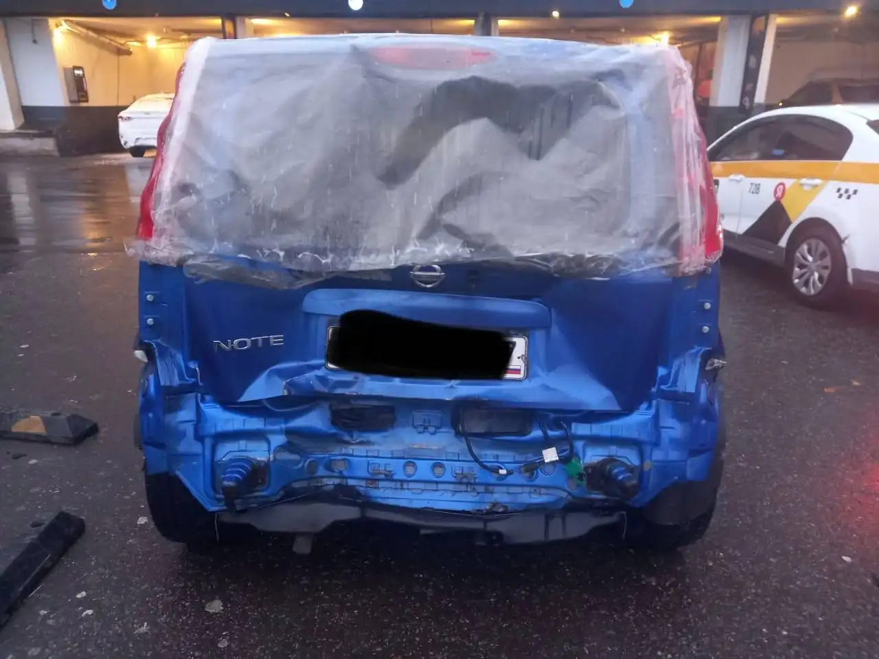 Продажа Nissan Note 2006 года с автоматом - Легковые автомобили (Авто) в Москва