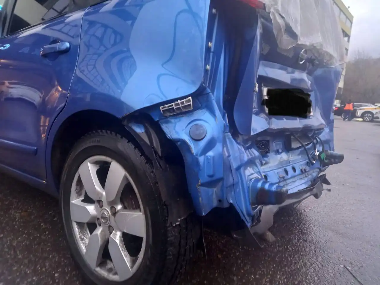 Продажа Nissan Note 2006 года с автоматом - Легковые автомобили (Авто) в Москва