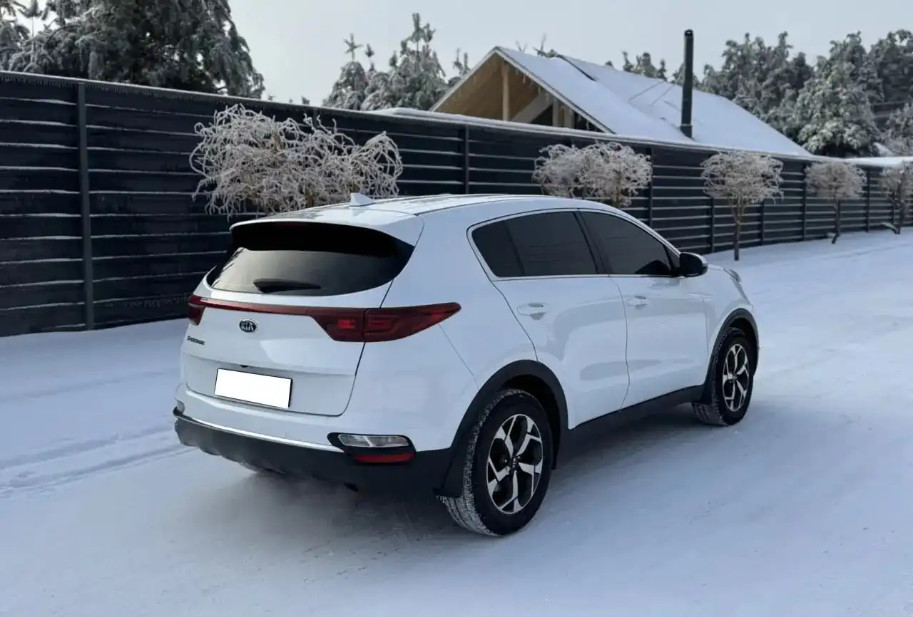 Продажа Kia Sportage 1.6л автомат - Легковые автомобили (Авто) в Москва