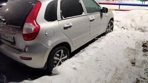 Продам Kалину 2 2015 года - частное объявление в Москва