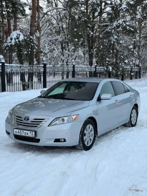 Продажа Toyota Camry 2007 года - Легковые автомобили в Рузаевка