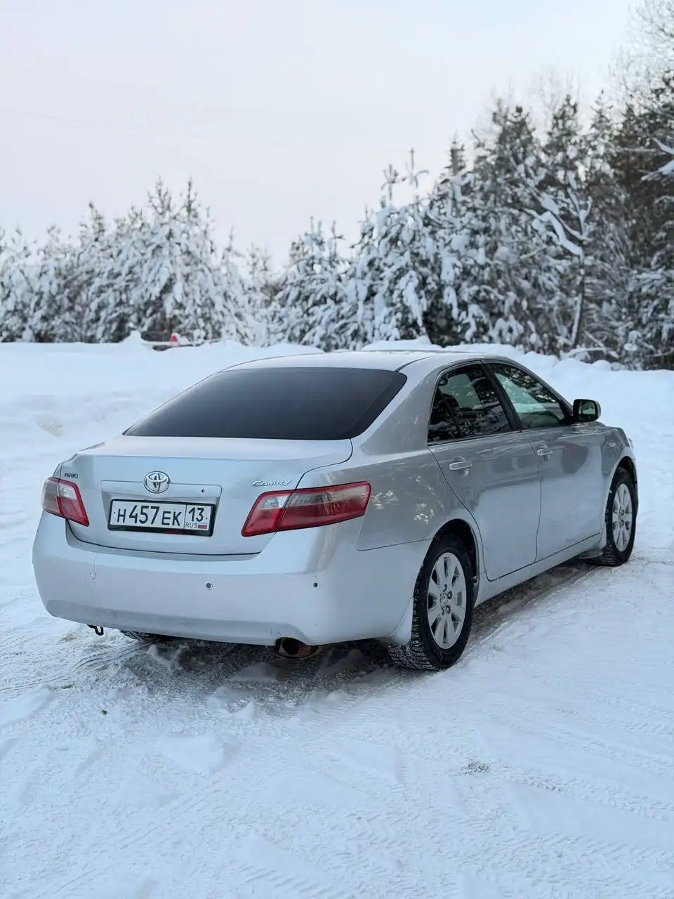 Продажа Toyota Camry 2007 года - Легковые автомобили (Авто) в Рузаевка