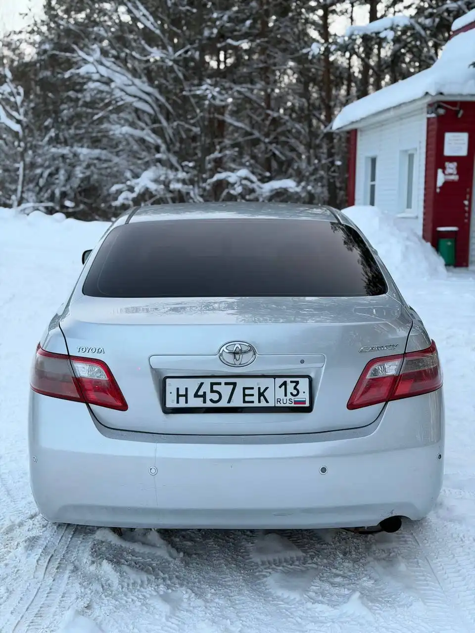 Продажа Toyota Camry 2007 года - Легковые автомобили (Авто) в Рузаевка