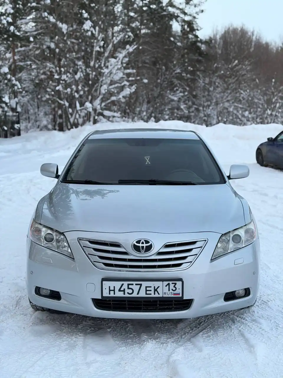 Продажа Toyota Camry 2007 года - Легковые автомобили (Авто) в Рузаевка