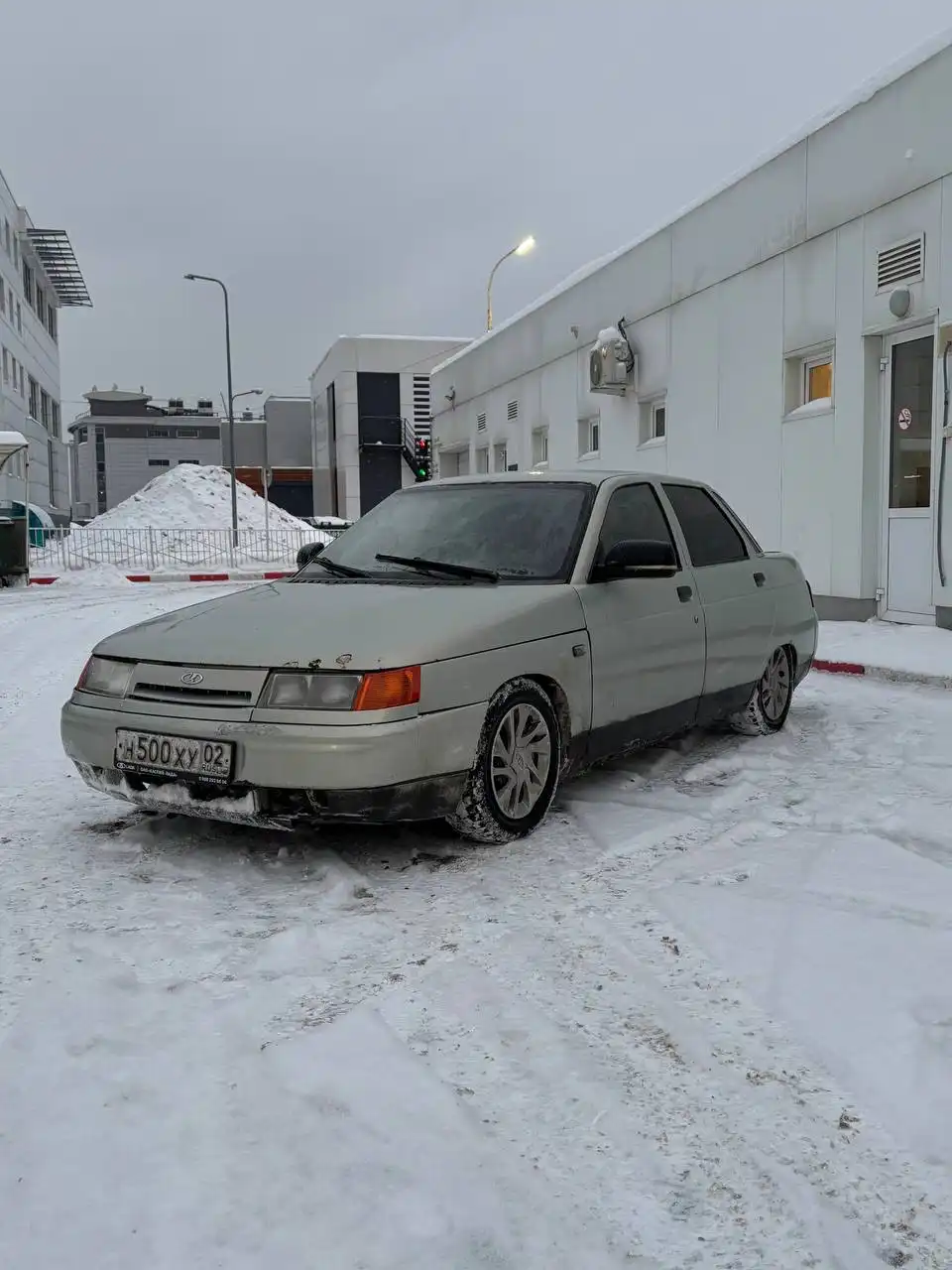 Продажа ВАЗ 2110 инжектор в отличном состоянии - Легковые автомобили (Авто) в Москва