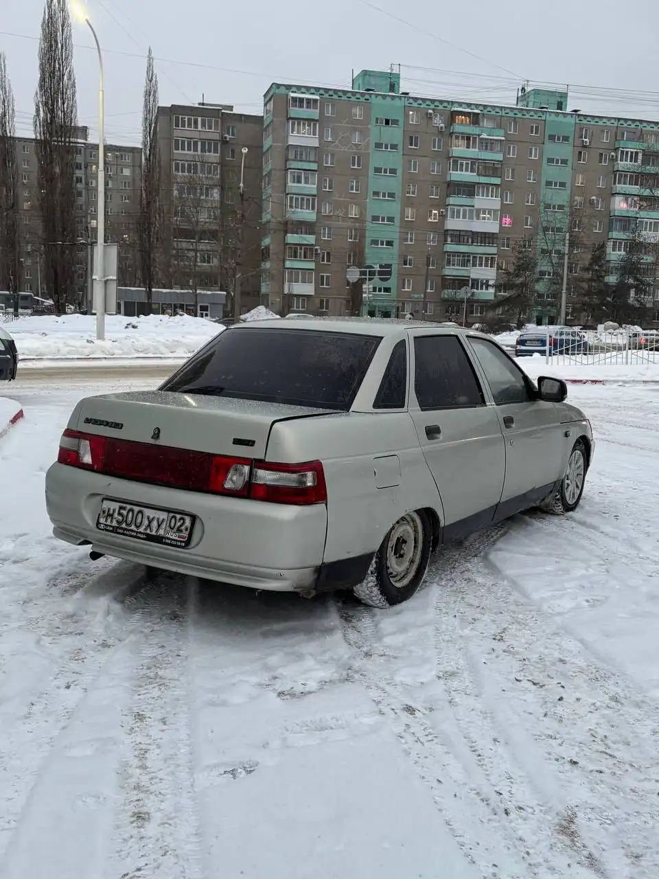 Продажа ВАЗ 2110 инжектор в отличном состоянии - Легковые автомобили (Авто) в Москва