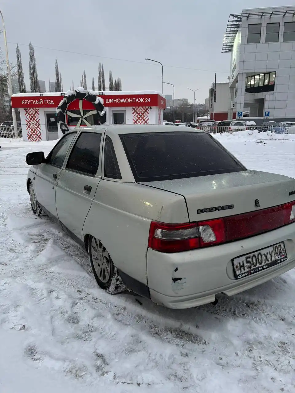 Продажа ВАЗ 2110 инжектор в отличном состоянии - Легковые автомобили (Авто) в Москва
