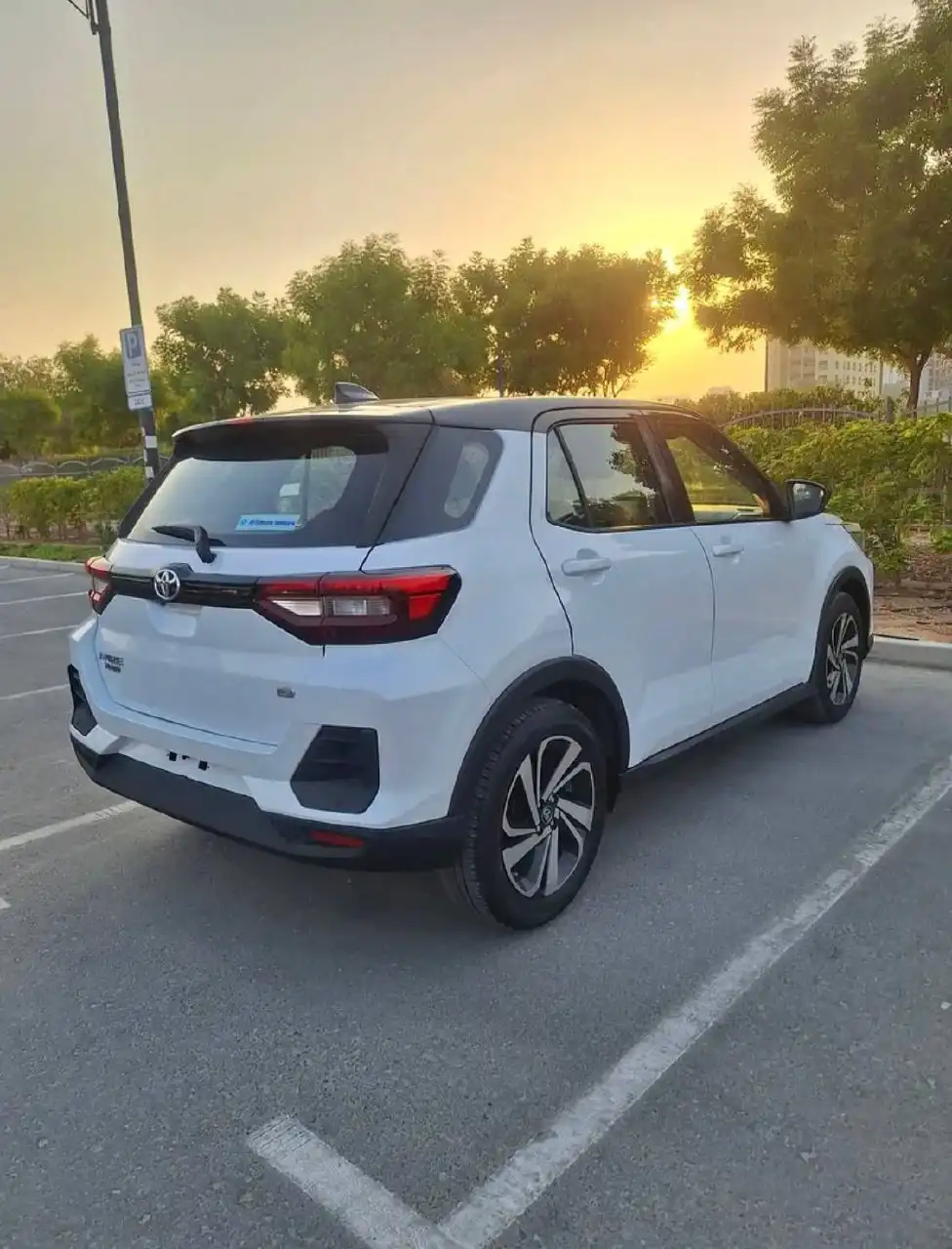 Продажа Toyota Reiz/Raize 2023 года - Легковые автомобили (Авто) в Москва