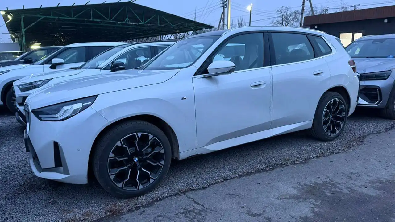 BMW X3 до рестайлинга в Бишкеке - Легковые автомобили (Авто) в Бишкек