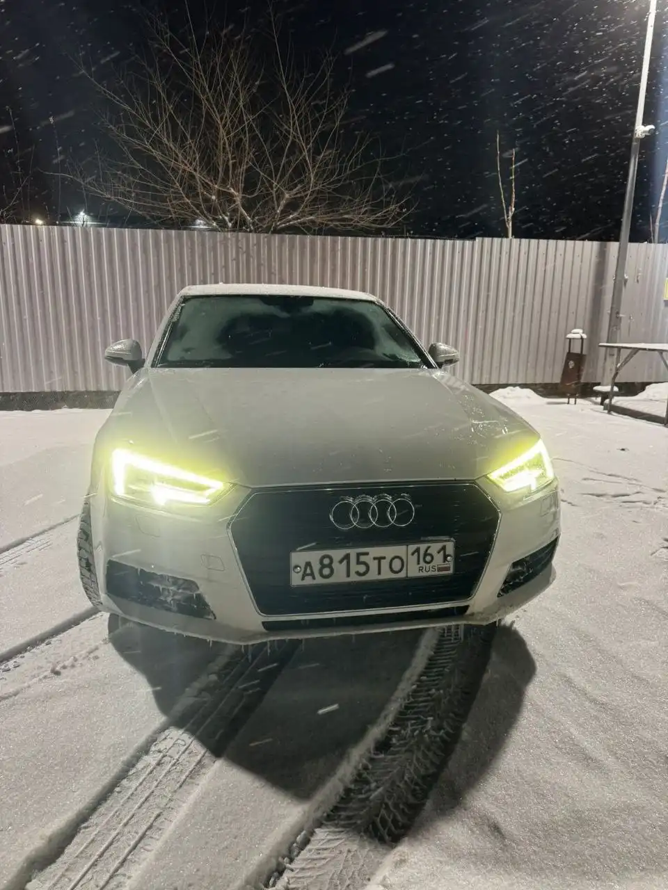 Продам Ауди А4 B9 2018 года - Легковые автомобили (Авто) в Ростов-на-Дону