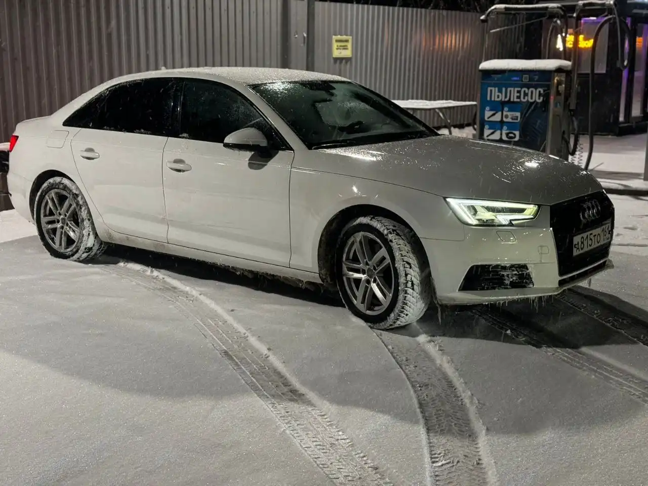 Продам Ауди А4 B9 2018 года - Легковые автомобили (Авто) в Ростов-на-Дону