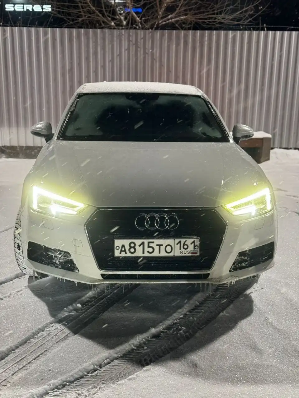 Продам Ауди А4 B9 2018 года - Легковые автомобили (Авто) в Ростов-на-Дону