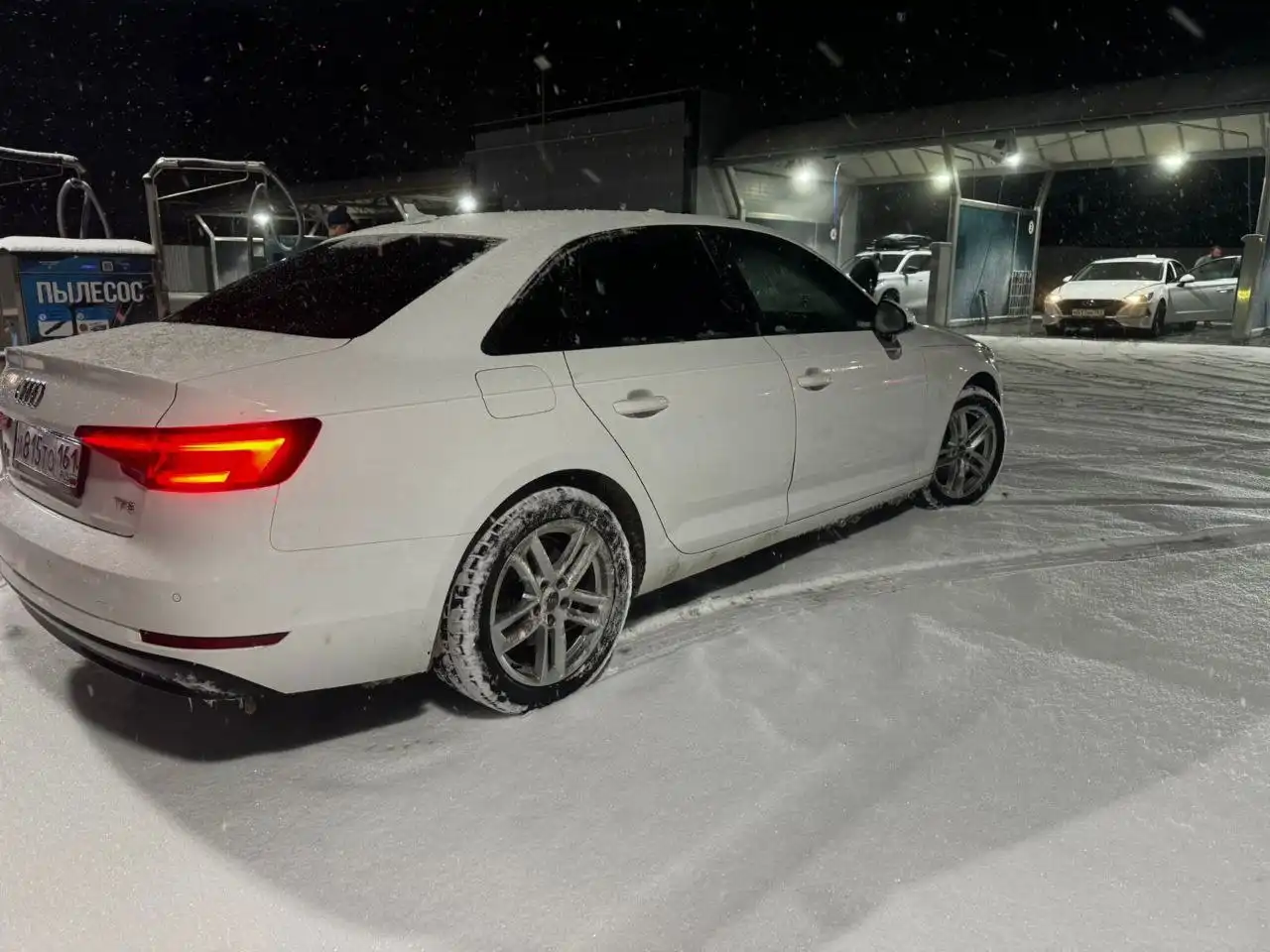 Продам Ауди А4 B9 2018 года - Легковые автомобили (Авто) в Ростов-на-Дону