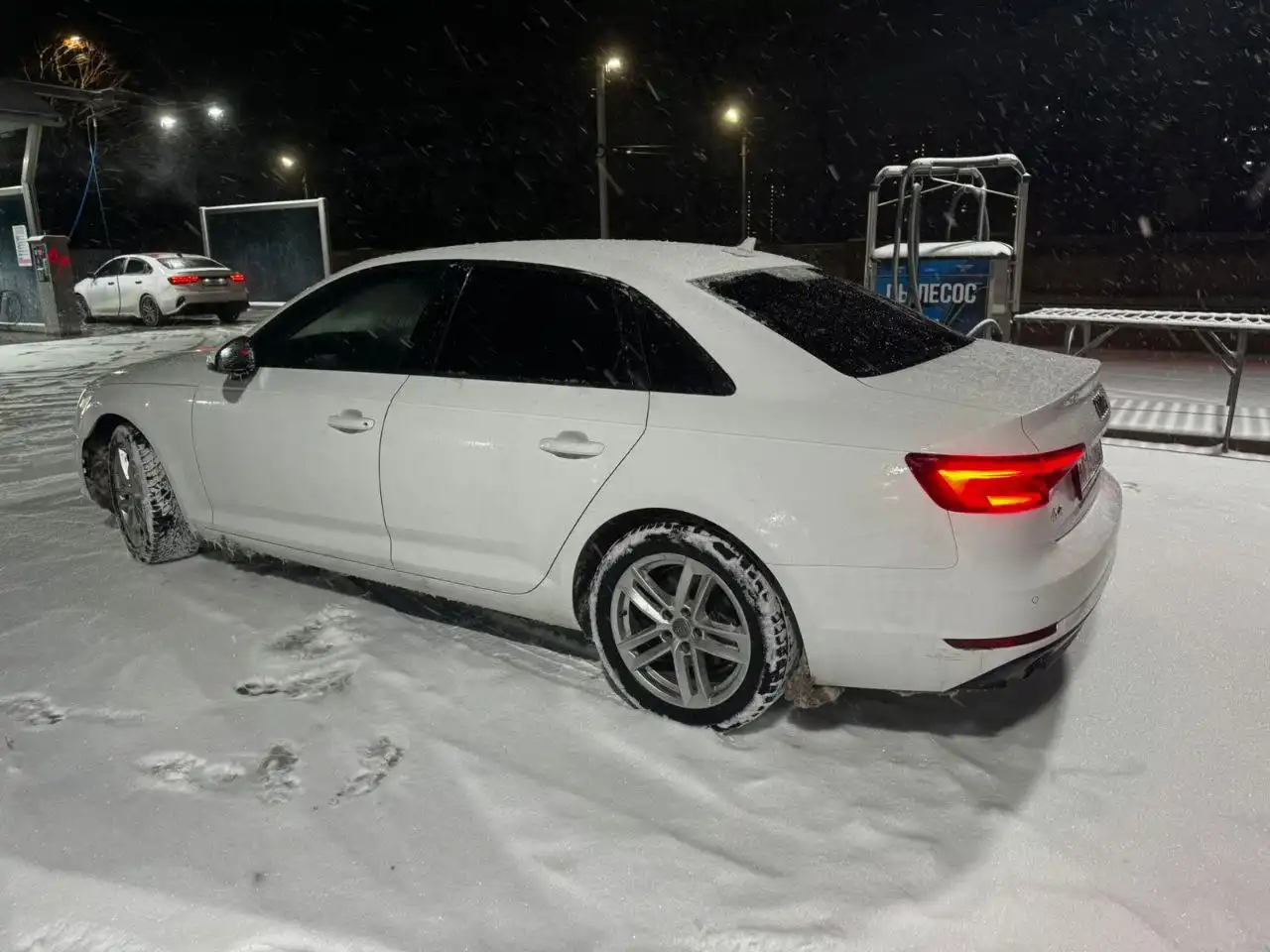 Продам Ауди А4 B9 2018 года - Легковые автомобили (Авто) в Ростов-на-Дону