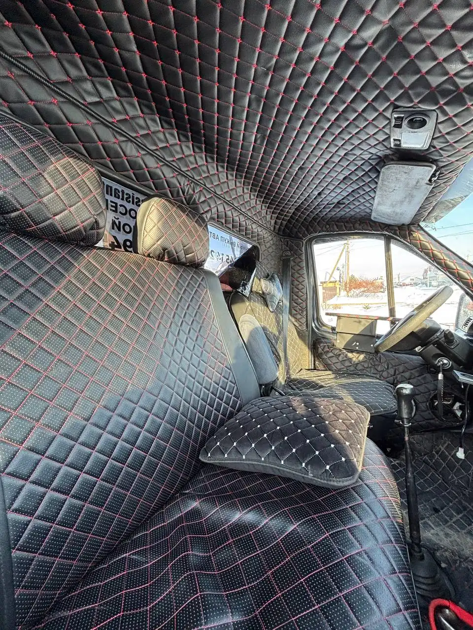 Эвакуатор Газель бизнес 2013 года с базой клиентов - Коммерческий транспорт (Авто) в Москва