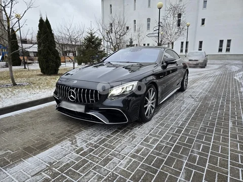 Mercedes-Benz S-Класс AMG III (W222, C217) Рестайлинг купе 2019 - Автомагнитолы в Москва
