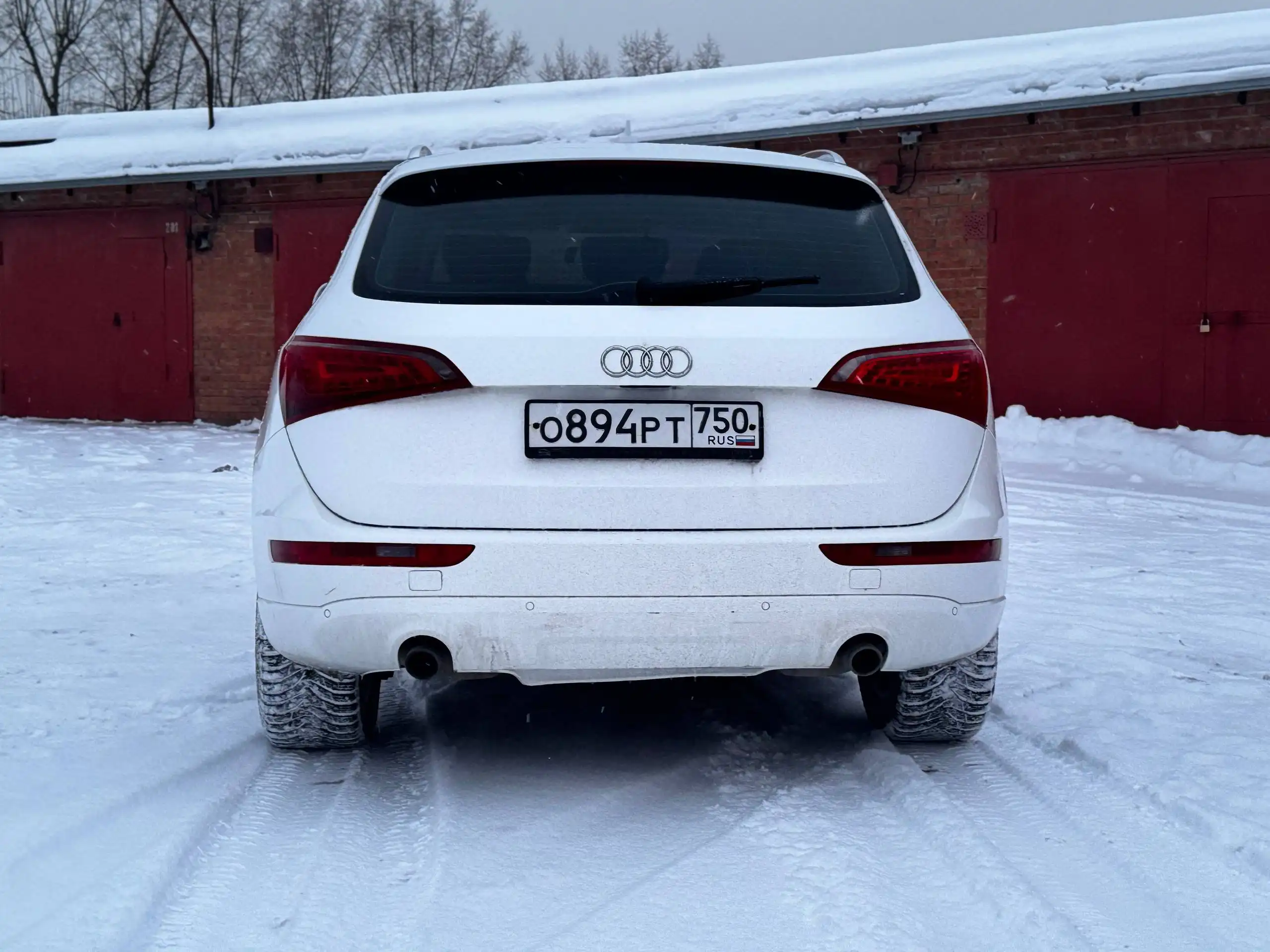 Audi A4 2008 г.в. 2.0Т, 211 л.с., пробег 239 тыс. км - Легковые автомобили (Авто) в Москва