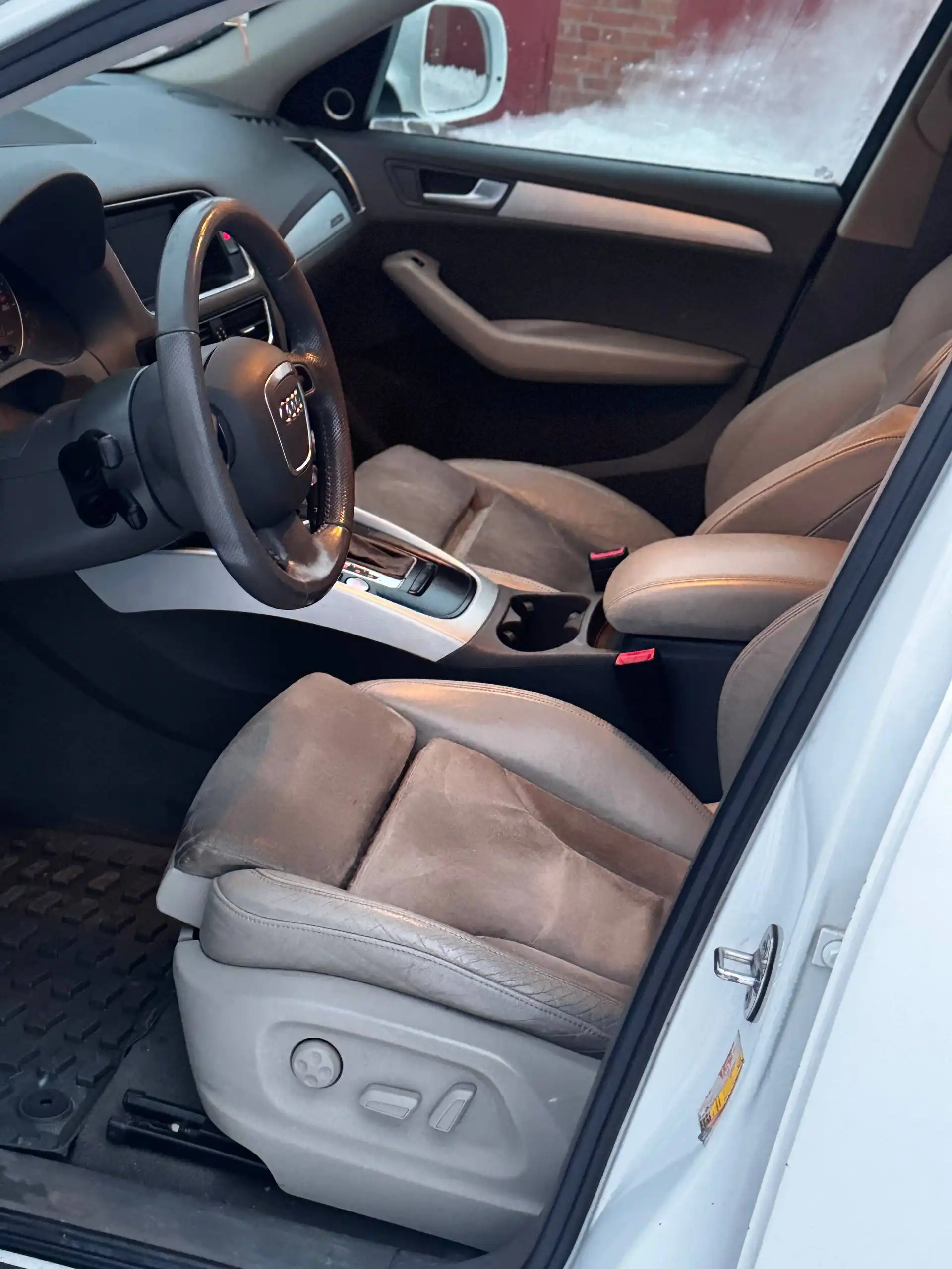 Audi A4 2008 г.в. 2.0Т, 211 л.с., пробег 239 тыс. км - Легковые автомобили (Авто) в Москва