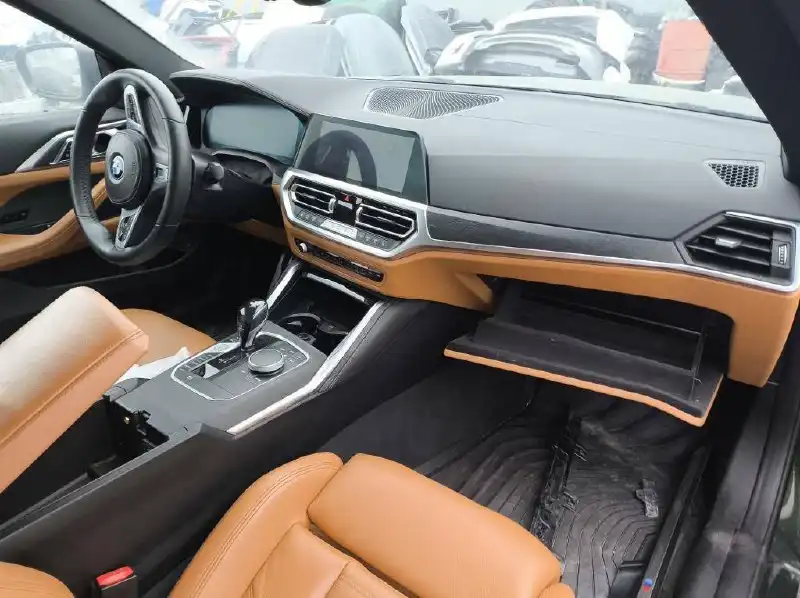 BMW 420d g22 2020 года с пробегом 48 тыс. км - Легковые автомобили (Авто) в Люберцы