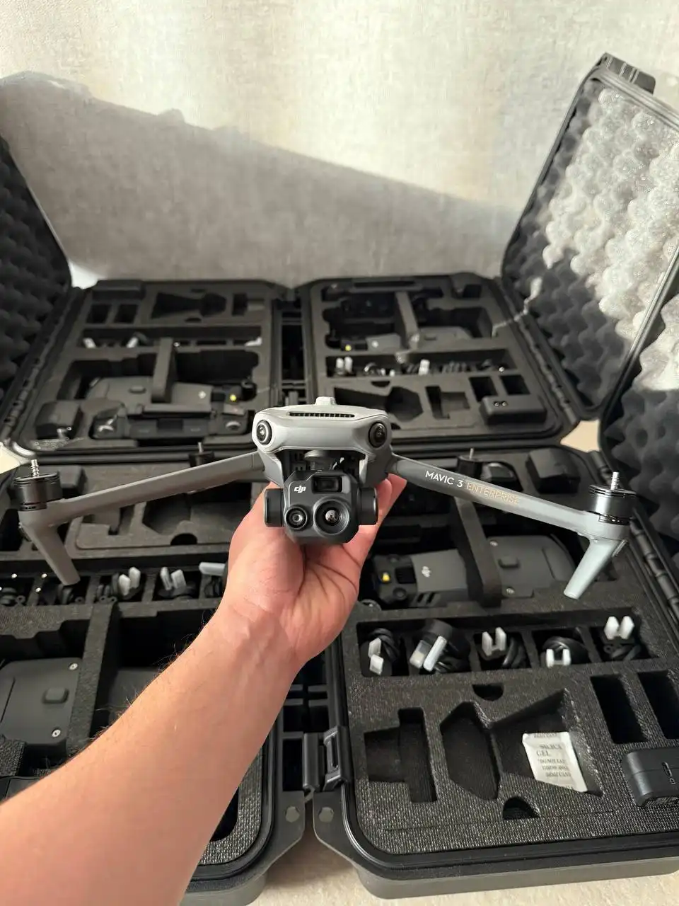 Каталог дронов DJI и запчастей - Электроника в Неизвестно