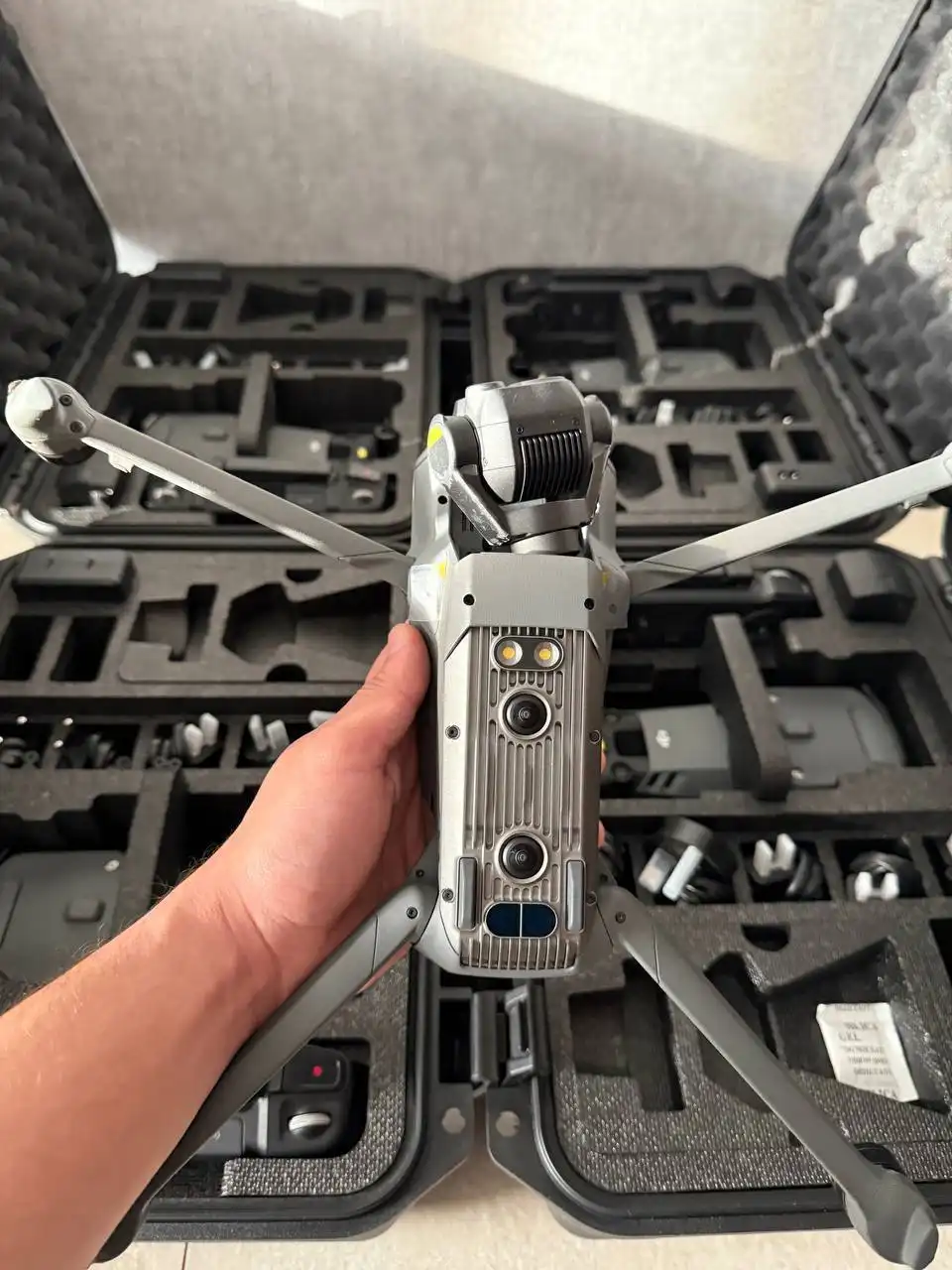 Каталог дронов DJI и запчастей - Электроника в Неизвестно