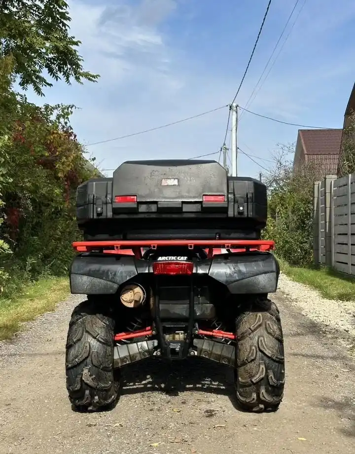 Продам квадроцикл Arctic Cat 650 2007 года - Квадроциклы (Авто) в Москва