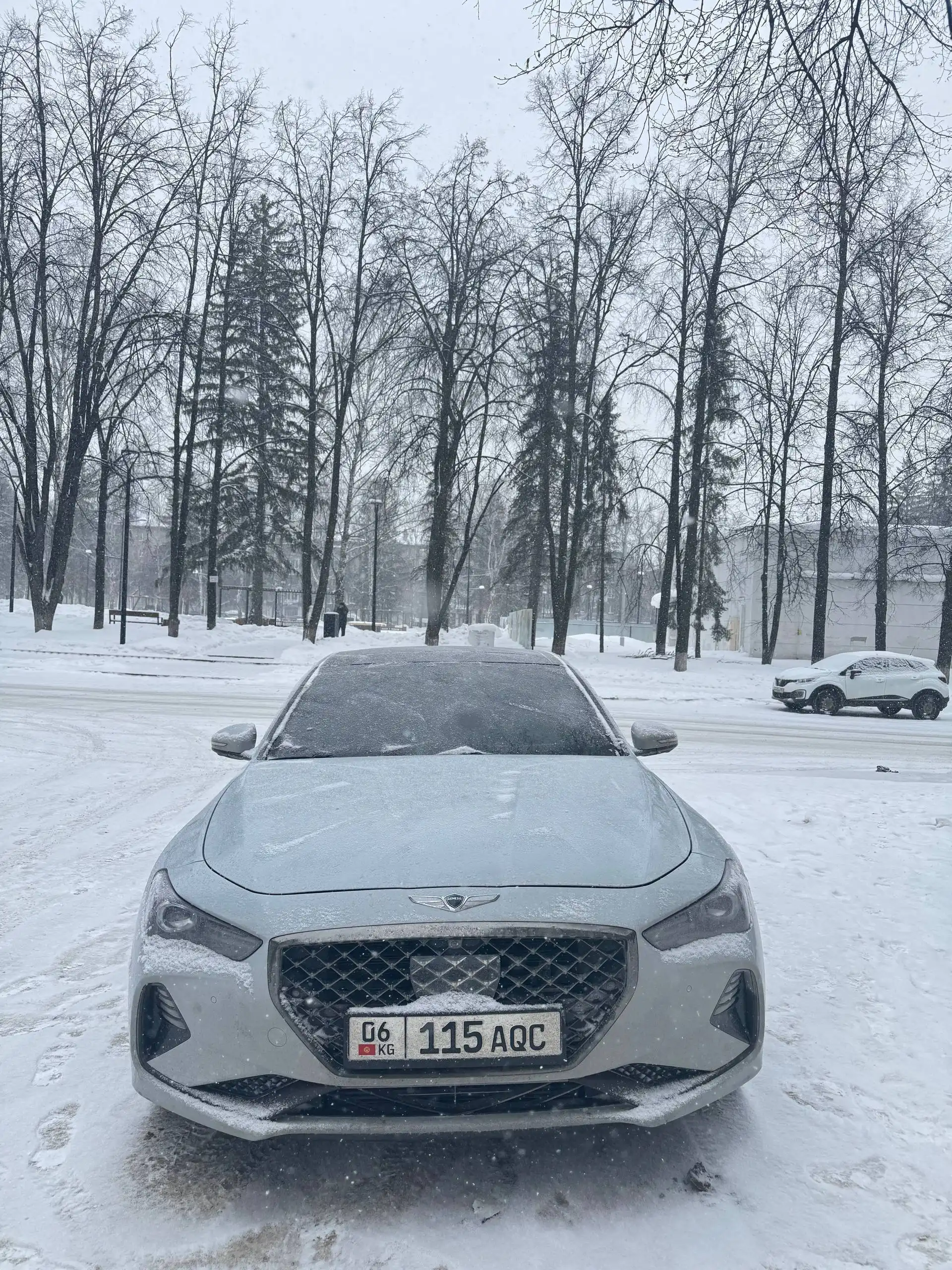 Genesis 2018 года 2.0 турбо 257 л.с. - Легковые автомобили (Авто) в Москва