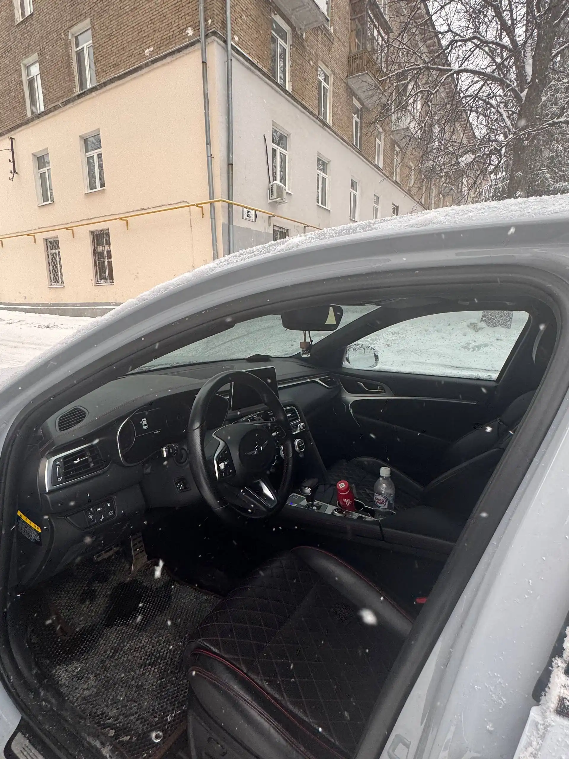 Genesis 2018 года 2.0 турбо 257 л.с. - Легковые автомобили (Авто) в Москва