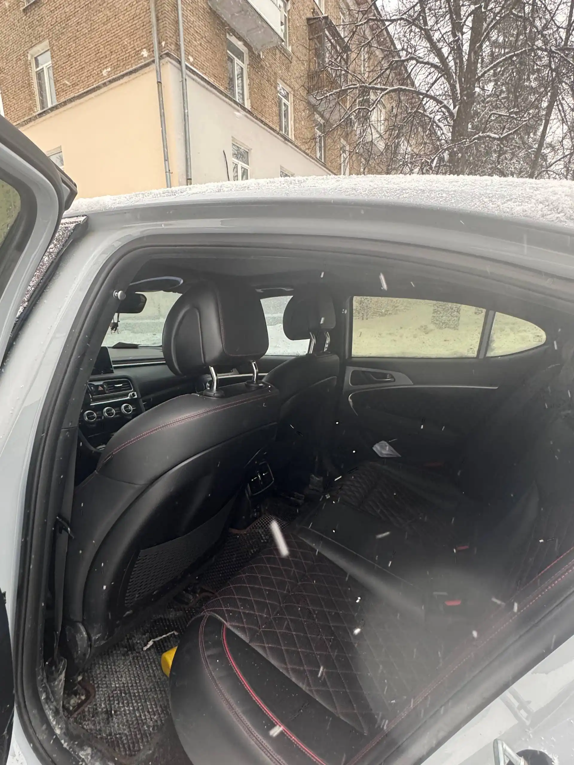 Genesis 2018 года 2.0 турбо 257 л.с. - Легковые автомобили (Авто) в Москва