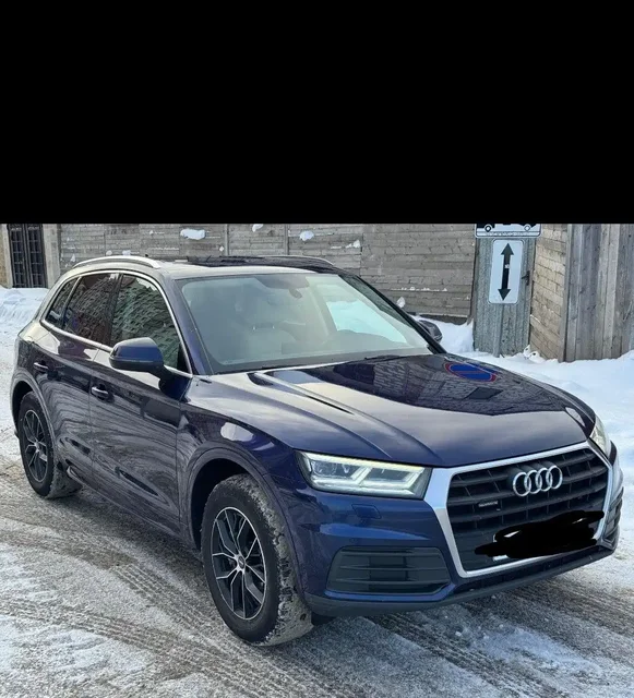 Audi Q5 2017 года в Москве - Кроссоверы в Москва