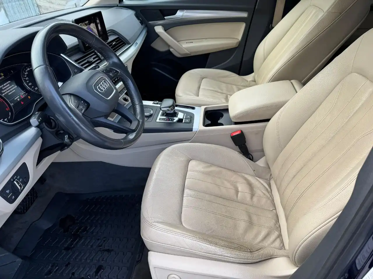 Audi Q5 2017 года в Москве - Авто в Москва