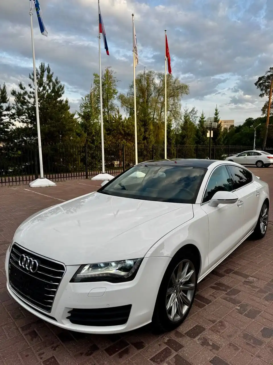 Ауди А7 2011 года - Легковые автомобили (Авто) в Чехов