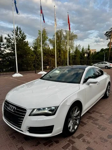 Ауди А7 2011 года - Легковые автомобили в Чехов