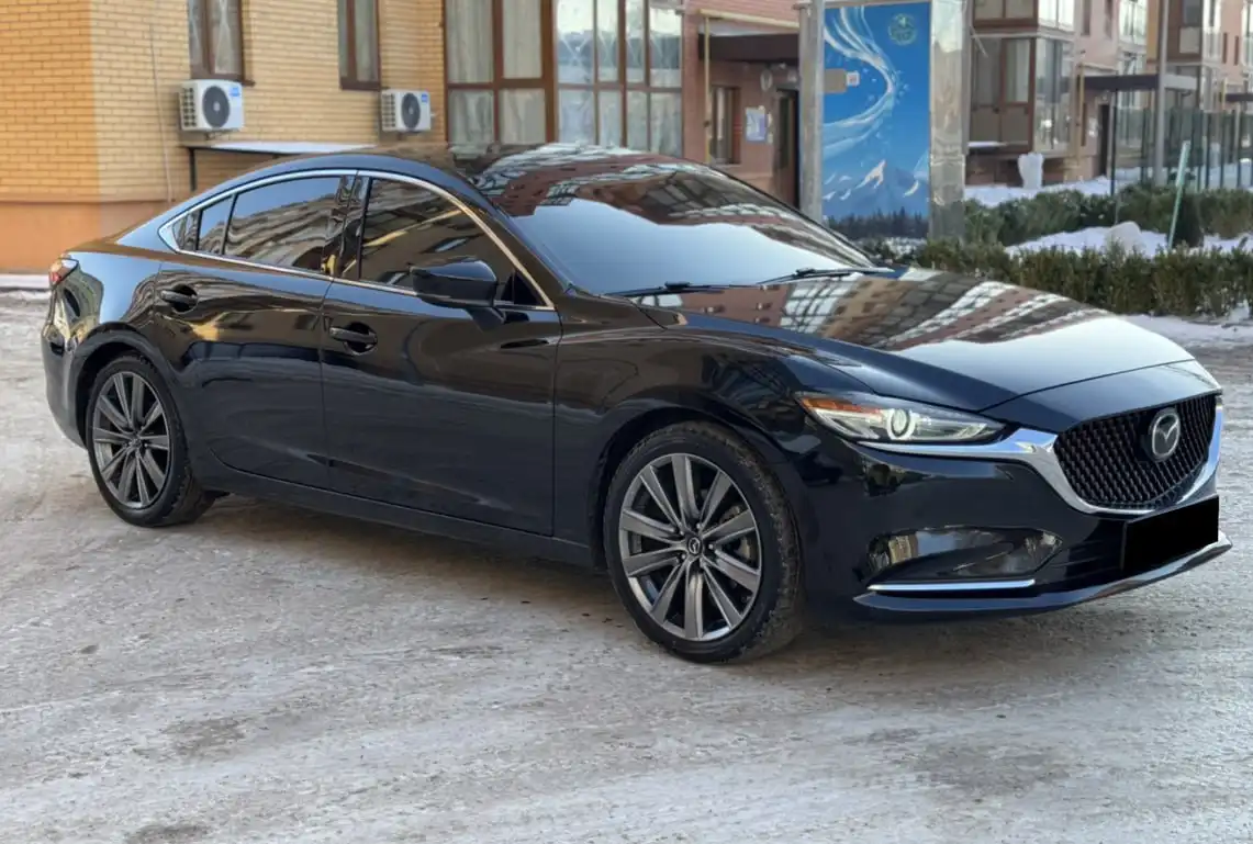Продажа Mazda 6 2018 года Supreme Plus - Легковые автомобили (Авто) в Москва