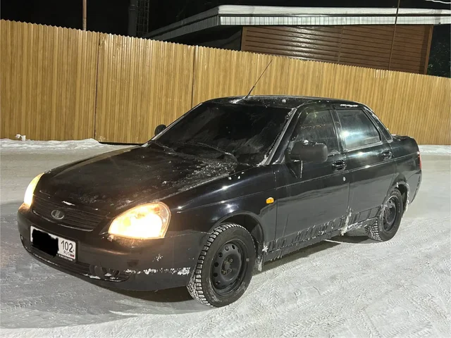 Продажа Лады Приоры 2012 года - Авто в Уфа