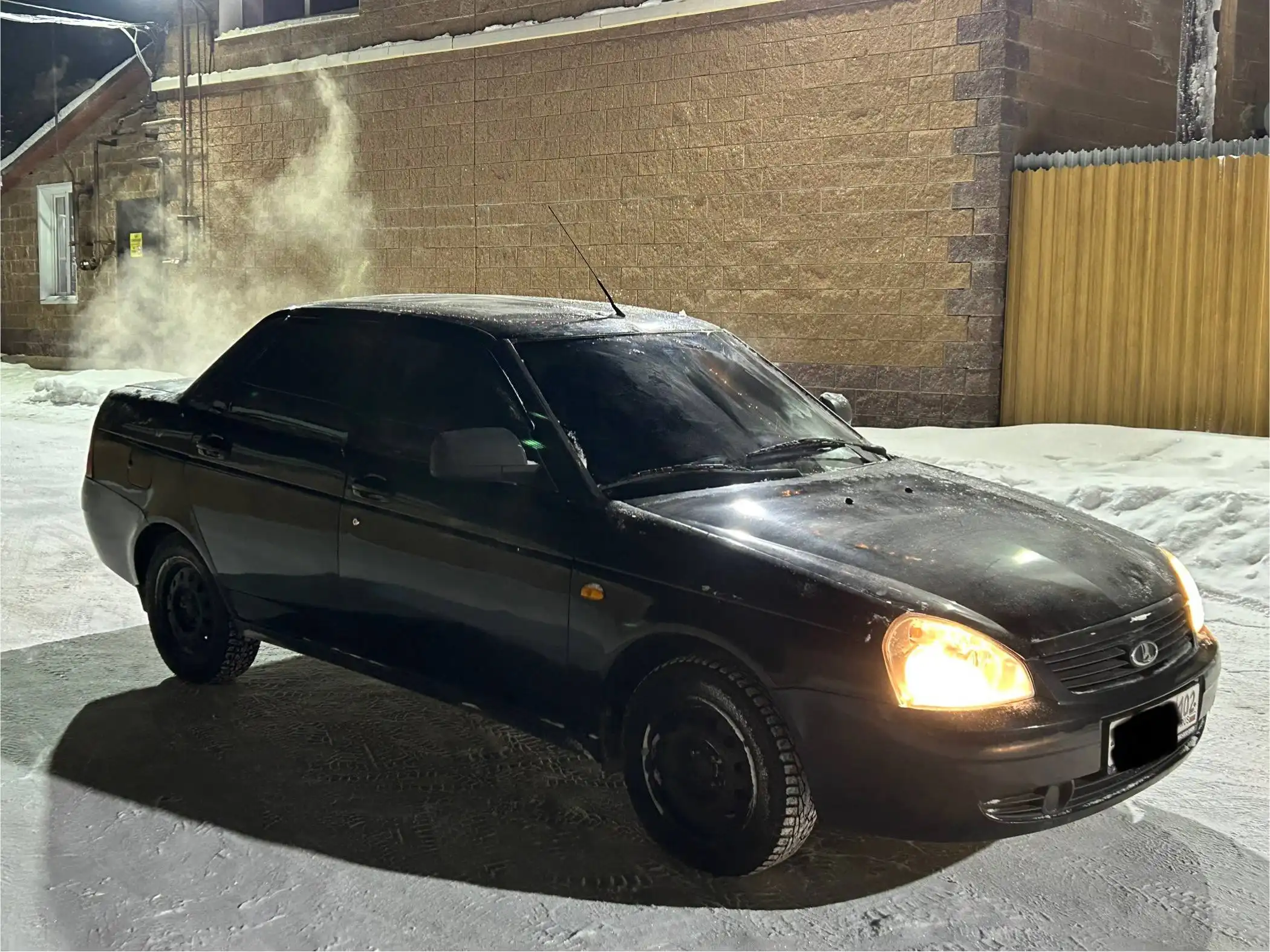 Продажа Лады Приоры 2012 года - Легковые автомобили (Авто) в Уфа