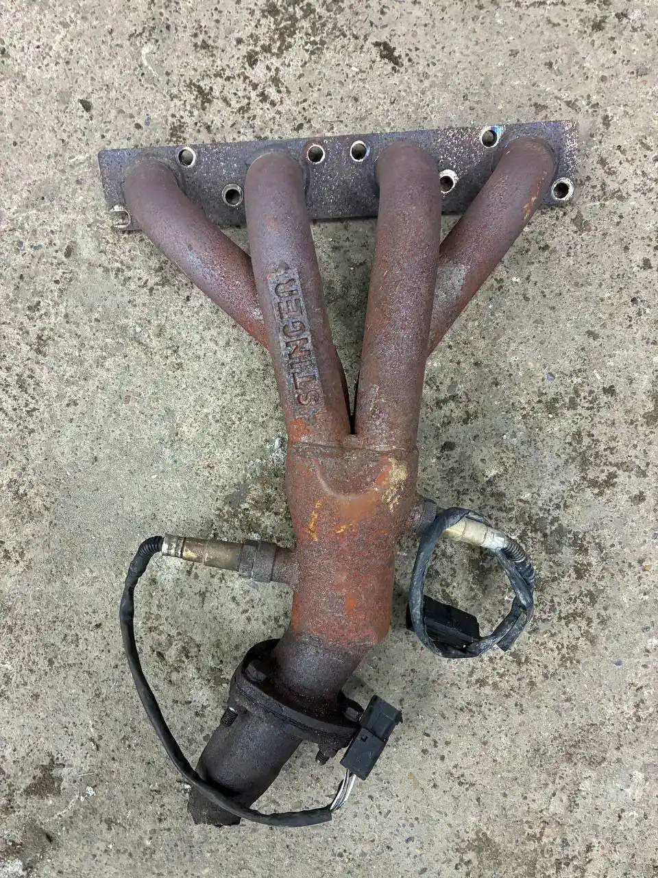 Продажа б/у двигателя Opel Zafira B 1.6 - Двигатели (Запчасти) в Москва