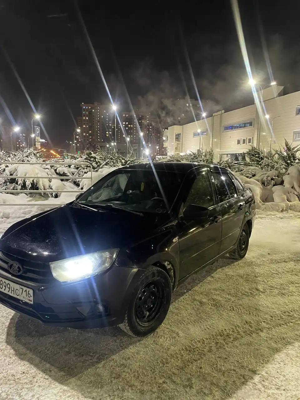 Lada Granta 2018 года в Казани - Легковые автомобили (Авто) в Казань