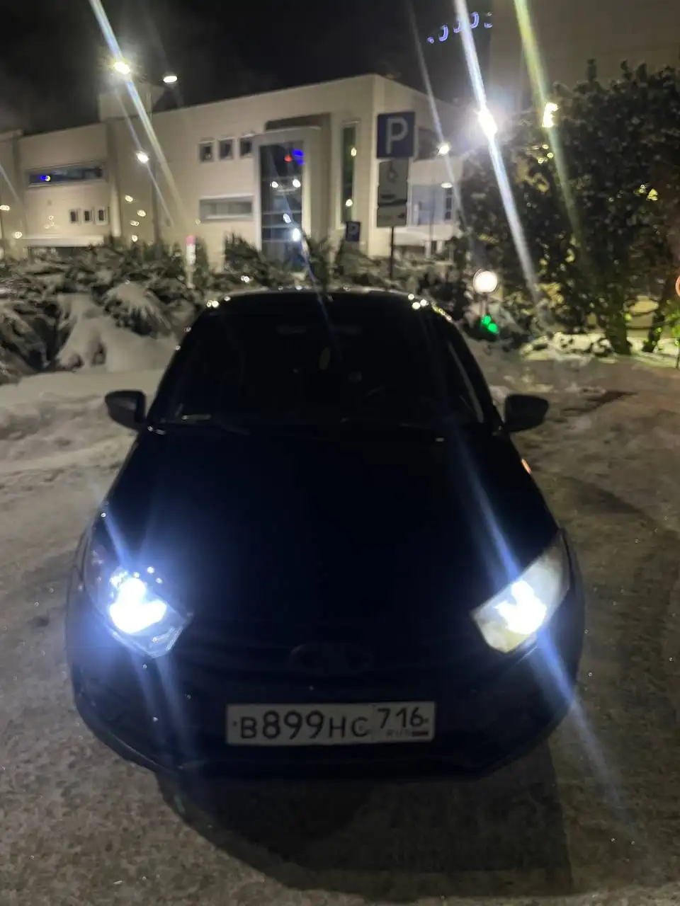 Lada Granta 2018 года в Казани - Легковые автомобили (Авто) в Казань