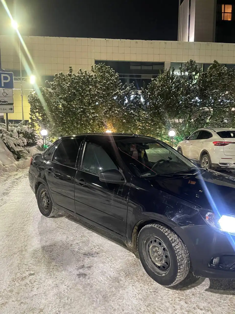 Lada Granta 2018 года в Казани - Легковые автомобили (Авто) в Казань