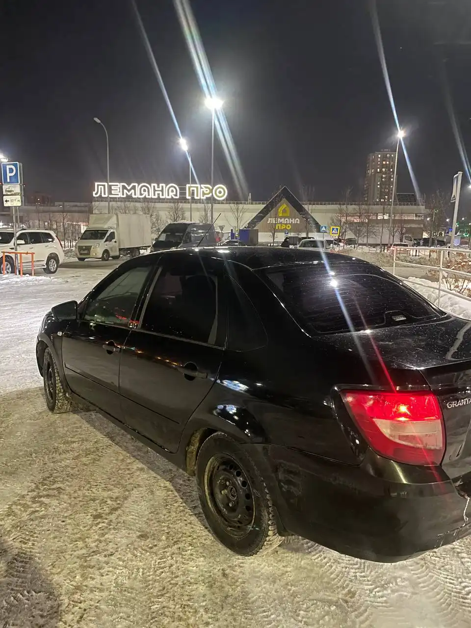 Lada Granta 2018 года в Казани - Легковые автомобили (Авто) в Казань