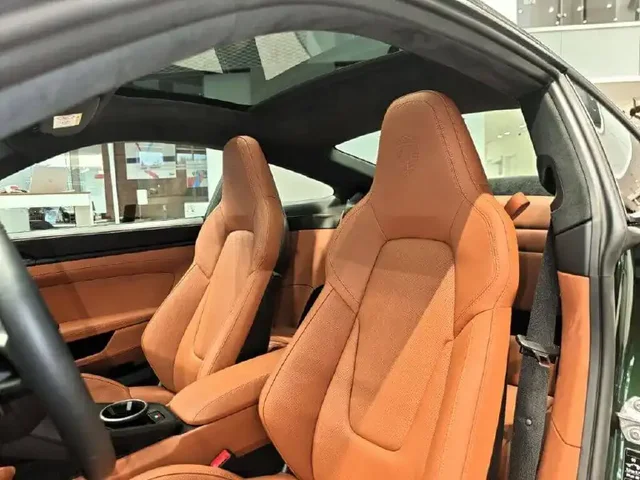 Porsche Carrera 4GTS 2025 года на складе - Электромобили в Минск