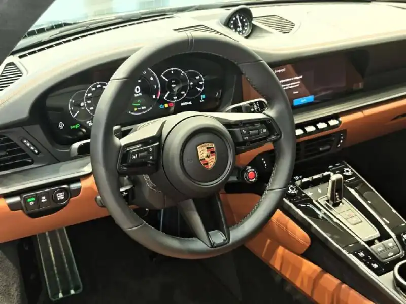 Porsche Carrera 4GTS 2025 года на складе - Легковые автомобили (Авто) в Минск