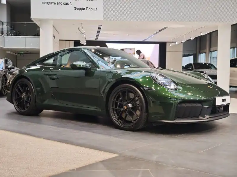 Porsche Carrera 4GTS 2025 года на складе - Легковые автомобили (Авто) в Минск
