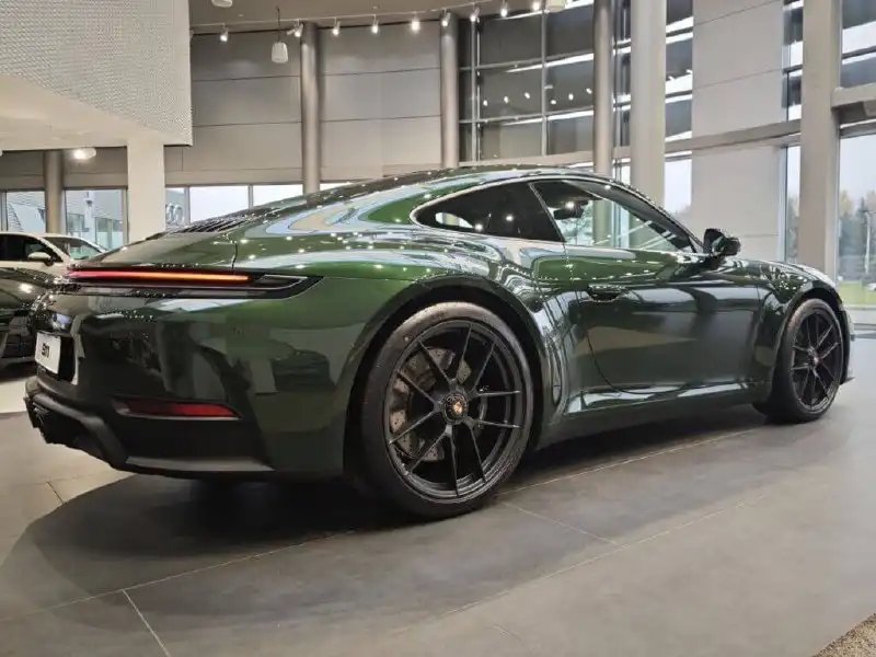 Porsche Carrera 4GTS 2025 года на складе - Легковые автомобили (Авто) в Минск