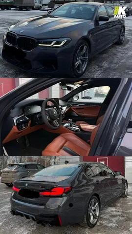 BMW M5 2021 года в Москве - Авторынок в Москва