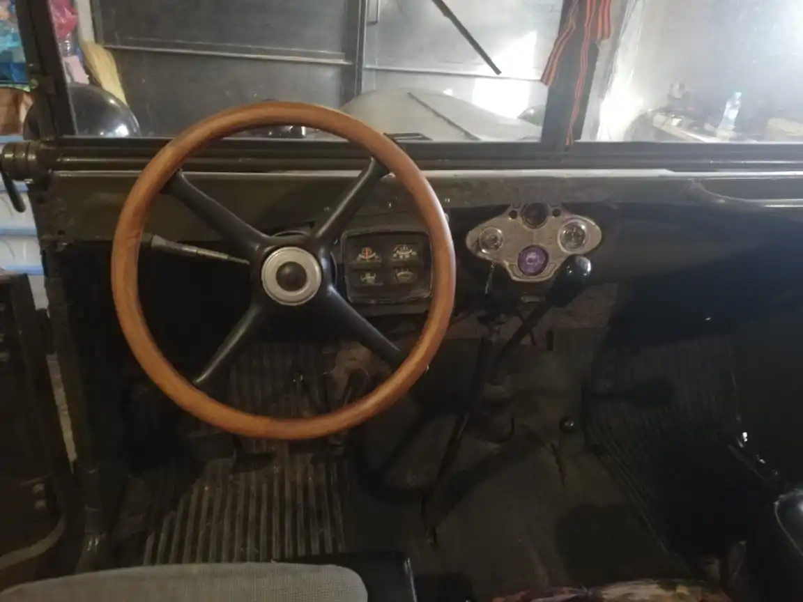 ГАЗ ГАЗ 67 1 поколение 1952 года - легендарный автомобиль - Ретро/Винтаж (Авто) в Новороссийск