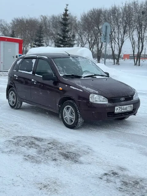 Продажа Лада Калина 2012 года - Авто в Набережные Челны